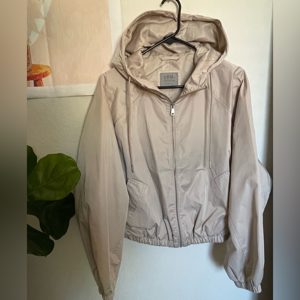 Nylon windbreaker (YPB) your person best